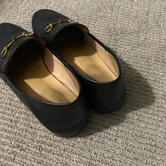 gucci style horsebit loafers - Picture 1 of 3